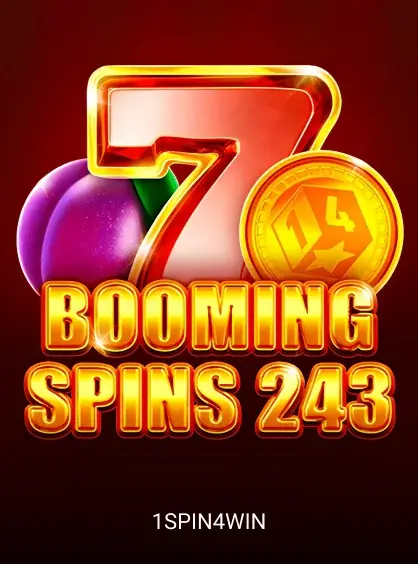Booming Spins 243
