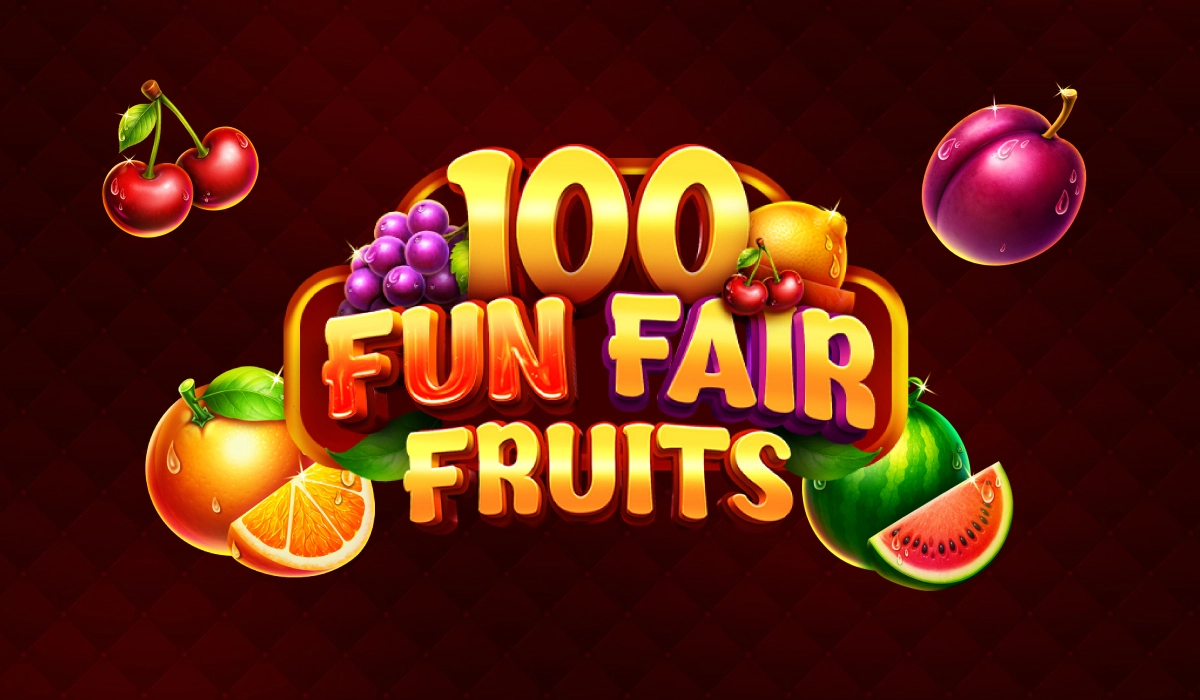 Fun Fair Fruits 100