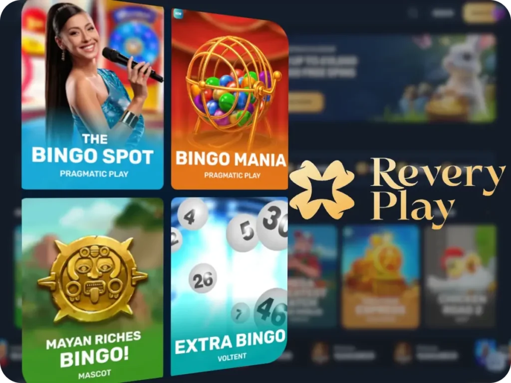 bingo games catalogue