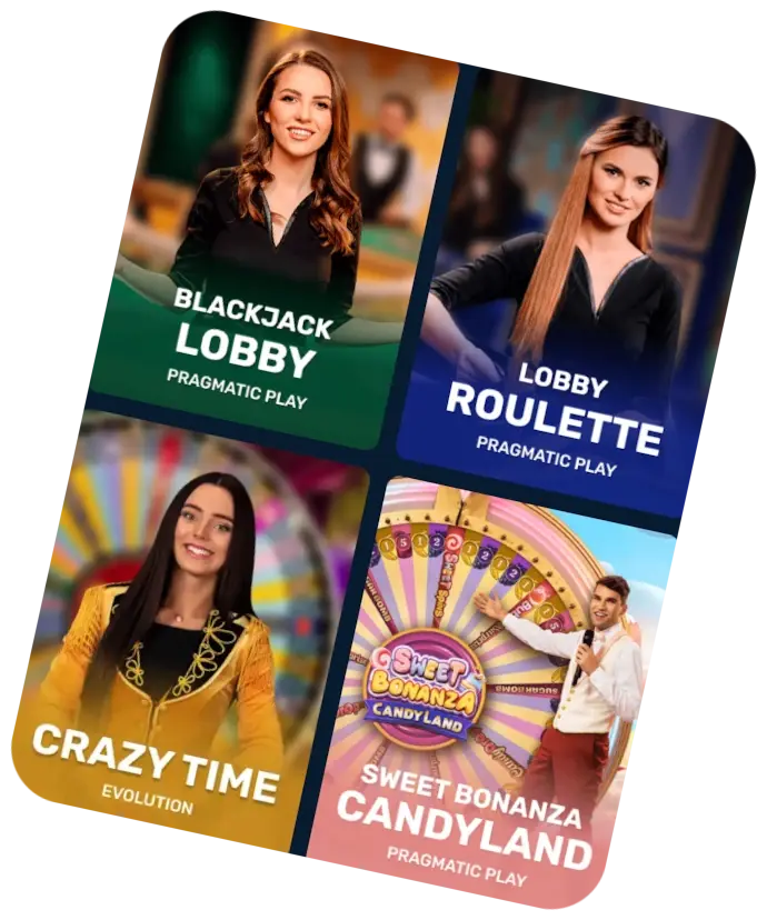 games with live dealer