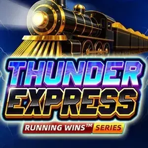 Thunder Express Running Wins