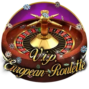Live Roulette European VIP