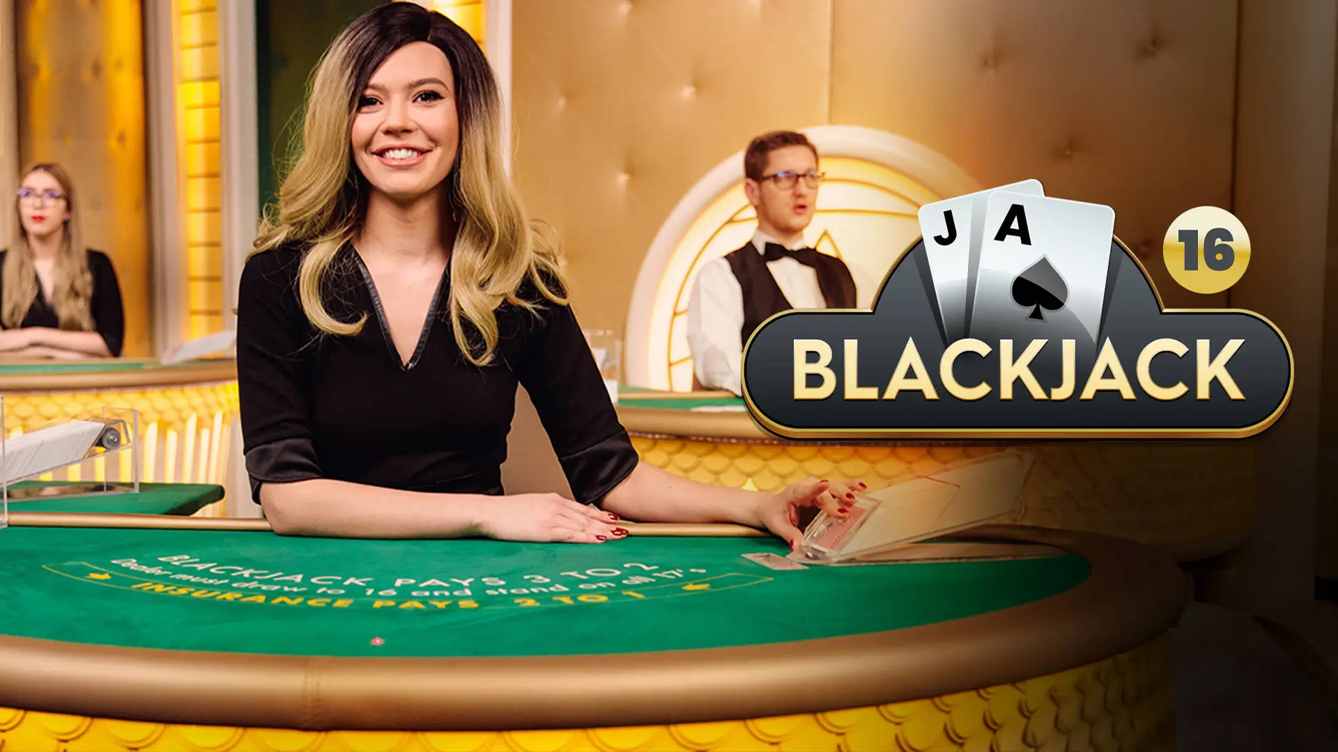 Blackjack 16