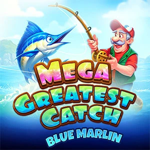 Mega Greatest Catch Blue Marlin