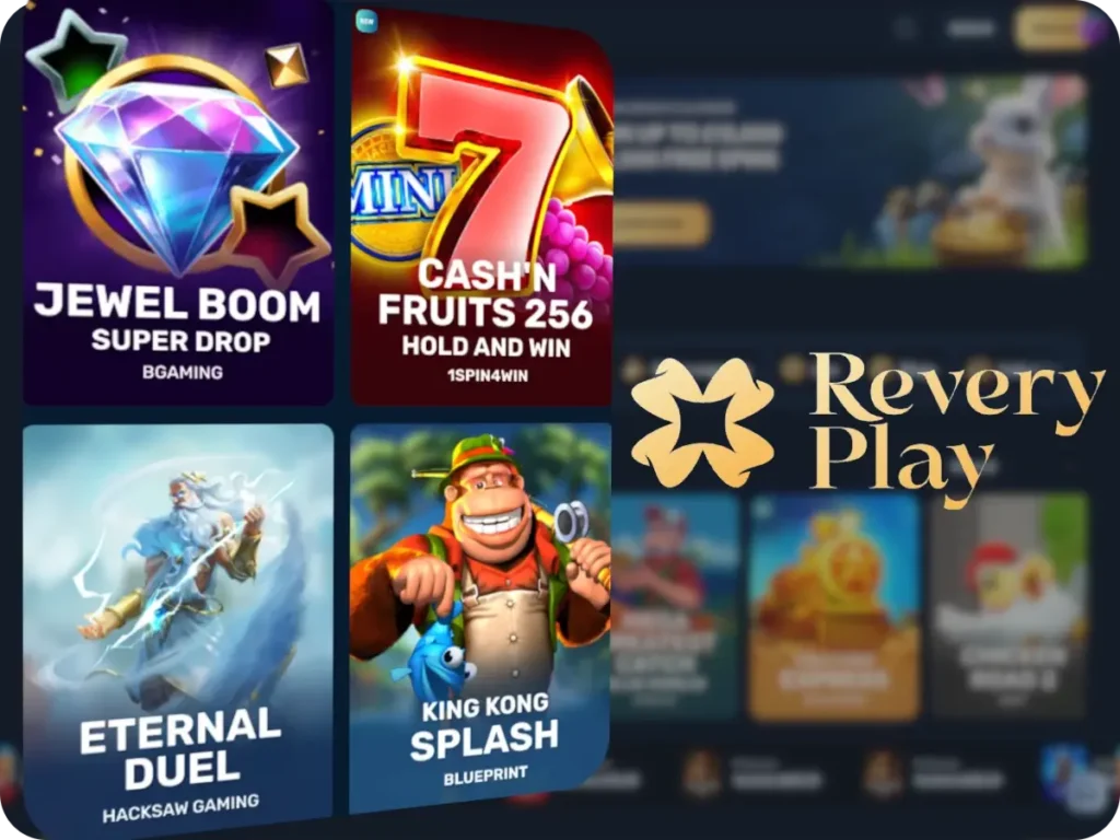 new slots library for revery play casino free spins