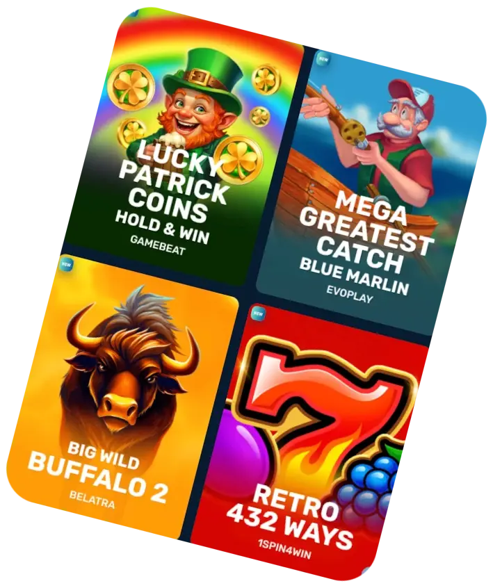 popular slot games