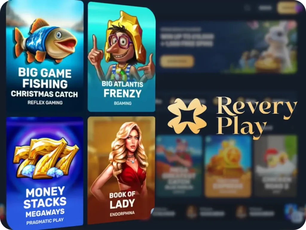 popular slots for reveryplay free spins