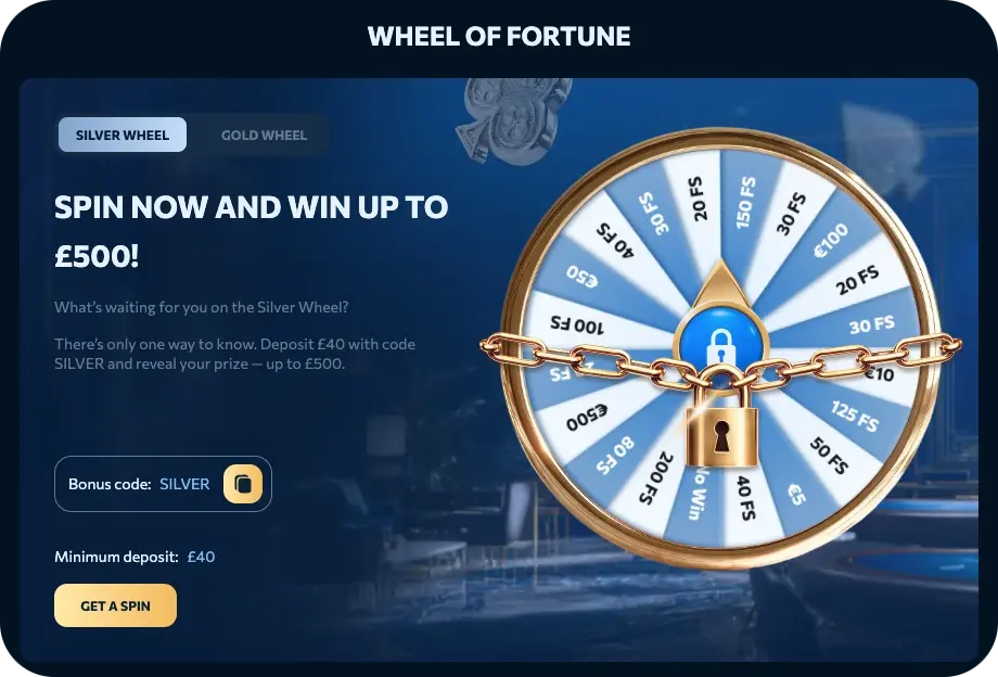 wheel of fortune